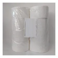 Papel Higiênico Rolão 300m 100% Celulose - 8 Rolos Foto mini 2