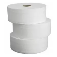 Papel Higiênico Rolão Celulose 8 Rolos Folha Dupla Foto mini 3