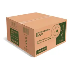 Papel Higiênico Rolão Rolao 300m C/ 8 Rolo Branco Extra Luxo Foto mini  3