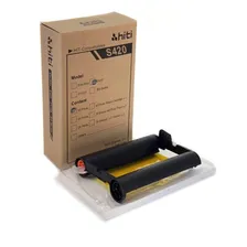 Papel Hiti S420 E Ribbon Cor Não Se Aplica Foto mini 1