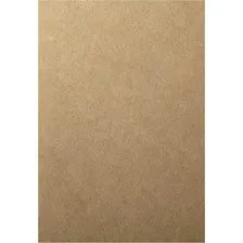 Papel Kraft 300g A3 Pacote Com 50 Folhas Cor Marrom Foto mini 2