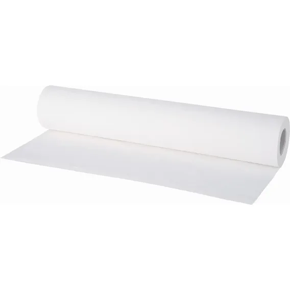 Papel Lençol Descartável Plumax Econômico 50x 50 cx c/10 Rolos Foto 1