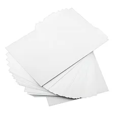 Papel Matte Fosco 170g A4 Foto Branco Sem Brilho 200 Folhas Foto mini 2