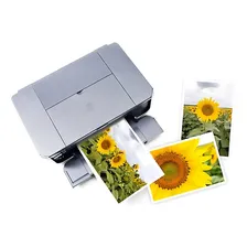 Papel Matte Fosco 170g A4 Foto Branco Sem Brilho 200 Folhas Foto mini 4