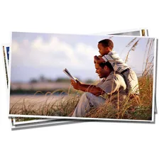 Papel Matte Fosco 170g A4 Foto Glossy Branco Com 100 Folhas Foto mini 3