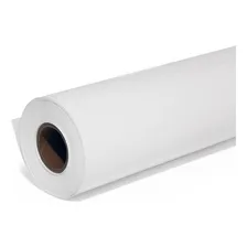 Papel Matte Fotográfico Plotter 610mmx30m 108gr Cor Branco Foto  mini 1