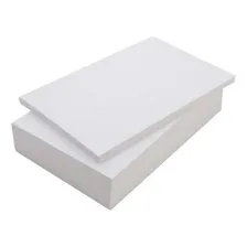 Papel Off Set 180g Tamanho A4 21x29,7 Com 250 Fls Cor Branco Foto mini 1