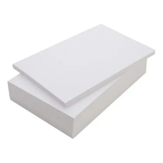 Papel Off Set 180g Tamanho A4 21x29,7 Com 250 Fls Cor Branco Foto 1