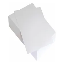 Papel Offset 120g Sulfite Branco A4 Off Set 120gr 500 Folhas Foto mini 3