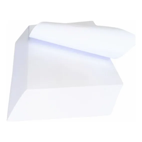 Papel Offset 120g Sulfite Branco A4 Off Set 120gr 500 Folhas Foto 1