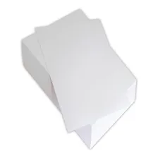 Papel Offset 180g A4 500 Folhas Sulfite 180gr 21x29,7 Cm Foto mini 1