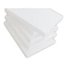 Papel Offset 90g Branco Sulfite A4 Fino 90gr 1000 Folhas Foto mini  2
