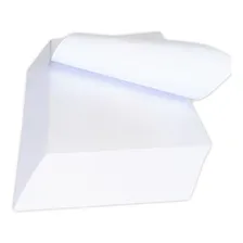Papel Offset 90g Branco Sulfite A4 Fino 90gr 1000 Folhas Foto mini  3