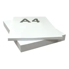 Papel Offset A4 Branco 100 Folhas Sulfite 180g Chambril Top Foto mini  2