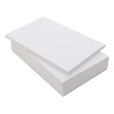 Papel Opalina Liso 180g A4- 250fls Cor Branco Foto mini 2