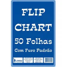 Papel Para Flip-chart Serrilhado 66x96 75g. 20fls. Tamoio Foto mini 1