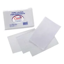 Papel Para Permanente 100un - Santa Clara Foto mini 1