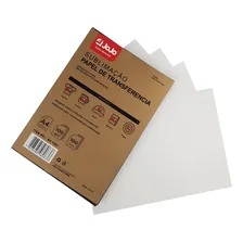 Papel Para Sublimação A4 Jojo Fundo Rosa 100fls 100grs Foto mini 3