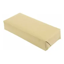 Papel Pardo Semi Kraft Bobina 60cmx70mt Embalagem Rolo Foto mini 4