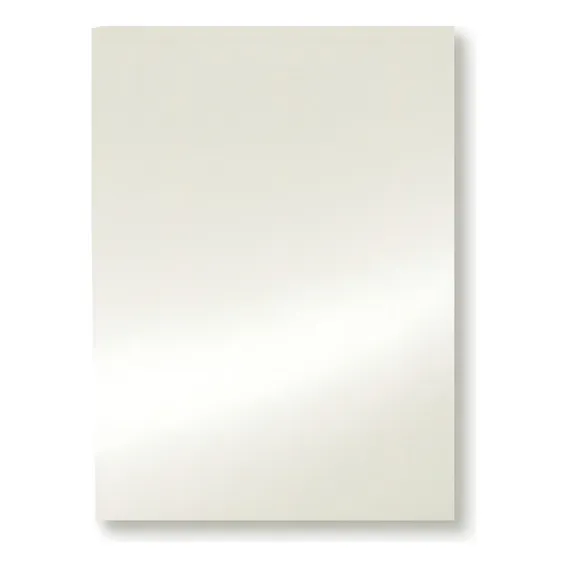Papel Pérola A4 Filipaper Metallics 180g 15 Folhas Cor Branco Foto 1