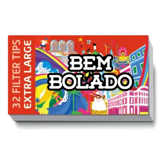 Papel Piteira Bem Bolado Extra Large Melhores Piteiras Foto 1
