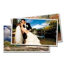 Papel Premium Glossy Adesivo Prova D'água 115g A4 20 Folhas Cor Branco Foto mini 4