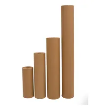 Papel Semi Kraft Bobina 120cm X 200m 80g. Bobina Foto mini 1
