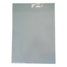 Papel Sublimatico Fundo Azul A4 90g 100 Folhas Deko Inkjet Foto mini 3