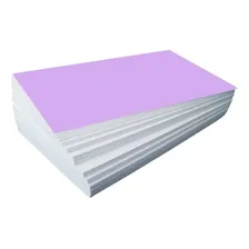 Papel Sublimatico Fundo Rosa A4 100 Fls 100g Foto  mini 1