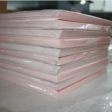 Papel Sublimatico Fundo Rosa A4 100 Fls 100g Foto mini  2