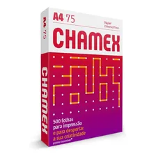 Papel Sulfite A4 75g - 3 Pacotes, 1500 Folhas Para Impressão Cor Branco Foto mini 2