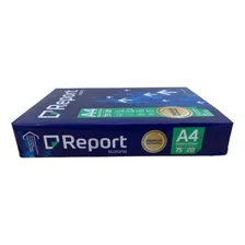Papel Sulfite A4 75g Resma 500 Folhas Premium Report Suzano Foto mini 4