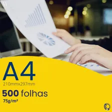 Papel Sulfite A4 Branco 500 Folhas Magnum Digital Foto mini 2