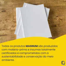 Papel Sulfite A4 Branco 500 Folhas Magnum Digital Foto mini 3