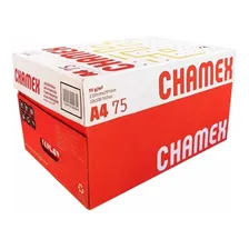 Papel Sulfite A4 Chamex Office 5000 Folhas Foto  mini 1