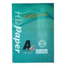 Papel Sulfite A4 Resma 500 Folhas Hd Paper Multifuncional Foto mini  3