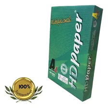 Papel Sulfite A4 Resma 500 Folhas Hd Paper Multifuncional Foto mini  2