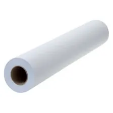Papel Sulfite Para Plotter 75g Bobina 610mmx50m Tubo 2 Foto mini 2