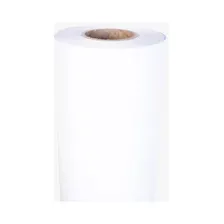 Papel Sulfite Para Plotter 75g Bobina 610mmx50m Tubo 2 Foto mini 3