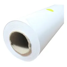 Papel Sulfite Para Plotter 90g Bobina 914mmx50m Tubo 2 Cor Branco Foto mini 1