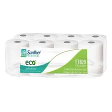 Papel Toalha Bobina Etb20 Fs 8x250m Eco Santher Foto mini 2