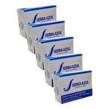 Papel Toalha Interfolha 100% Celulose Virgem 5000 Fls Foto mini 1