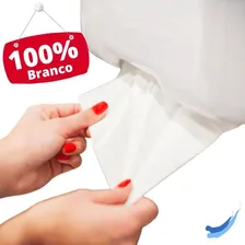 Papel Toalha Interfolha 2 Dobras Branco Luxo 1000 Folhas Foto mini 1