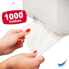 Papel Toalha Interfolha Branco Luxo Premium 100% Celulose Foto mini 1