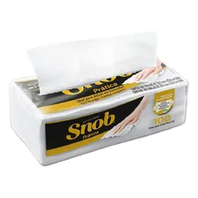 Papel Toalha Interfolha Folha Dupla Snob C/ 1000 Folhas Foto mini 3