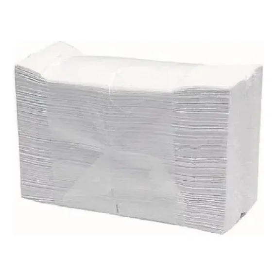 Papel Toalha Interfolha Luxo 20x21cm C/3000 Folhas (3 Pct) Foto 1