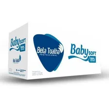 Papel Toalha Interfolha Luxo Simples 23x21 5000 Fls - Baby Foto mini 1