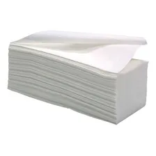 Papel Toalha Interfolhada Branco Newpaper Foto mini  3