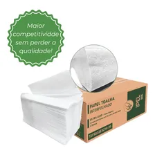 Papel Toalha Interfolhado 2 Dobras Ipel 19,3x20,5cm 2000 Fls Foto mini 4