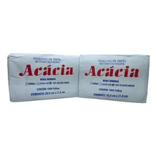 Papel Toalha Interfolhado 20x21 100% Celulose Branco Foto mini 2